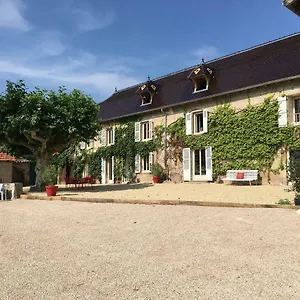 L'ermitage De Brouilly Couette-café