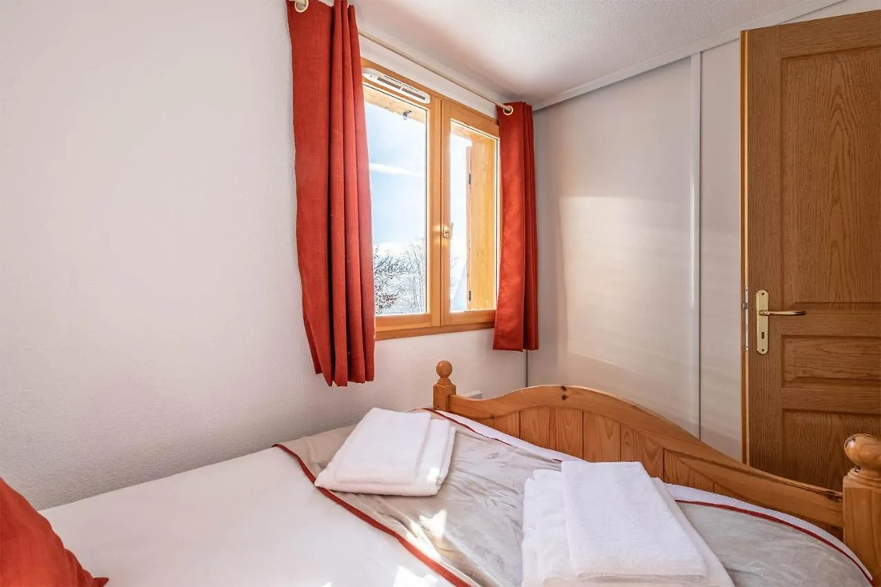 Aparthotel Madame Vacances Les Chalets Du Berger Premium*** La Féclaz Francia