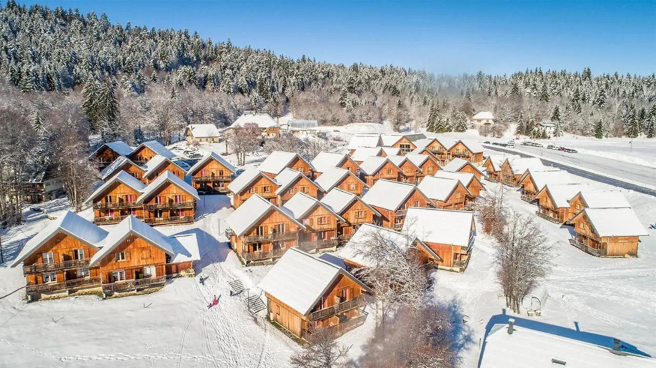 Aparthotel Madame Vacances Les Chalets Du Berger Premium*** La Féclaz