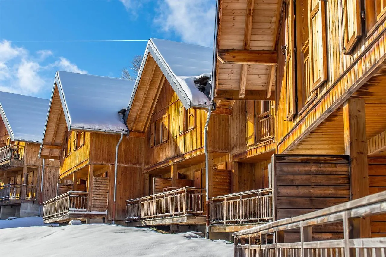 Madame Vacances Les Chalets Du Berger Premium*** La Féclaz